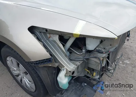 2008 Honda Accord 2.4 Lx from USA, damaged, VIN 1HGCP26318A041265